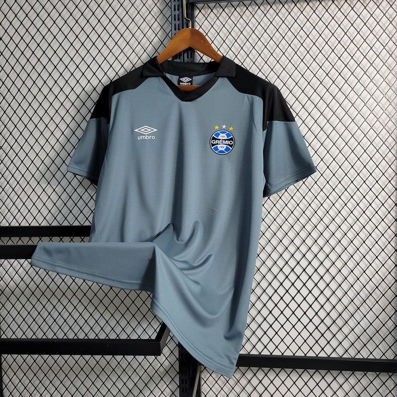 Grêmio 2023/24 Camisola de Pré-Jogo – Homem