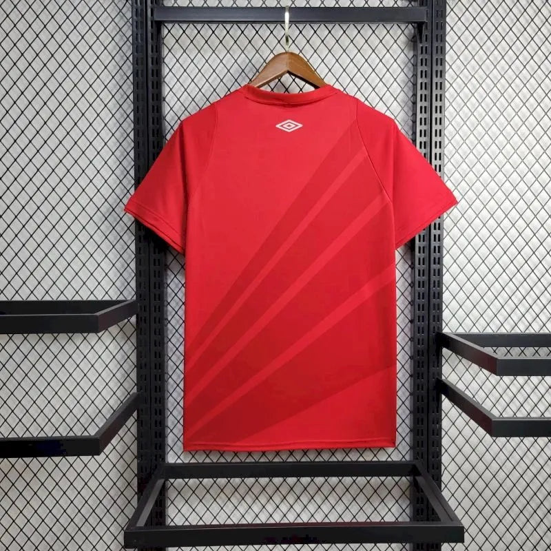 Athletico Paranaense 2024/25 Camisola Principal – Homem