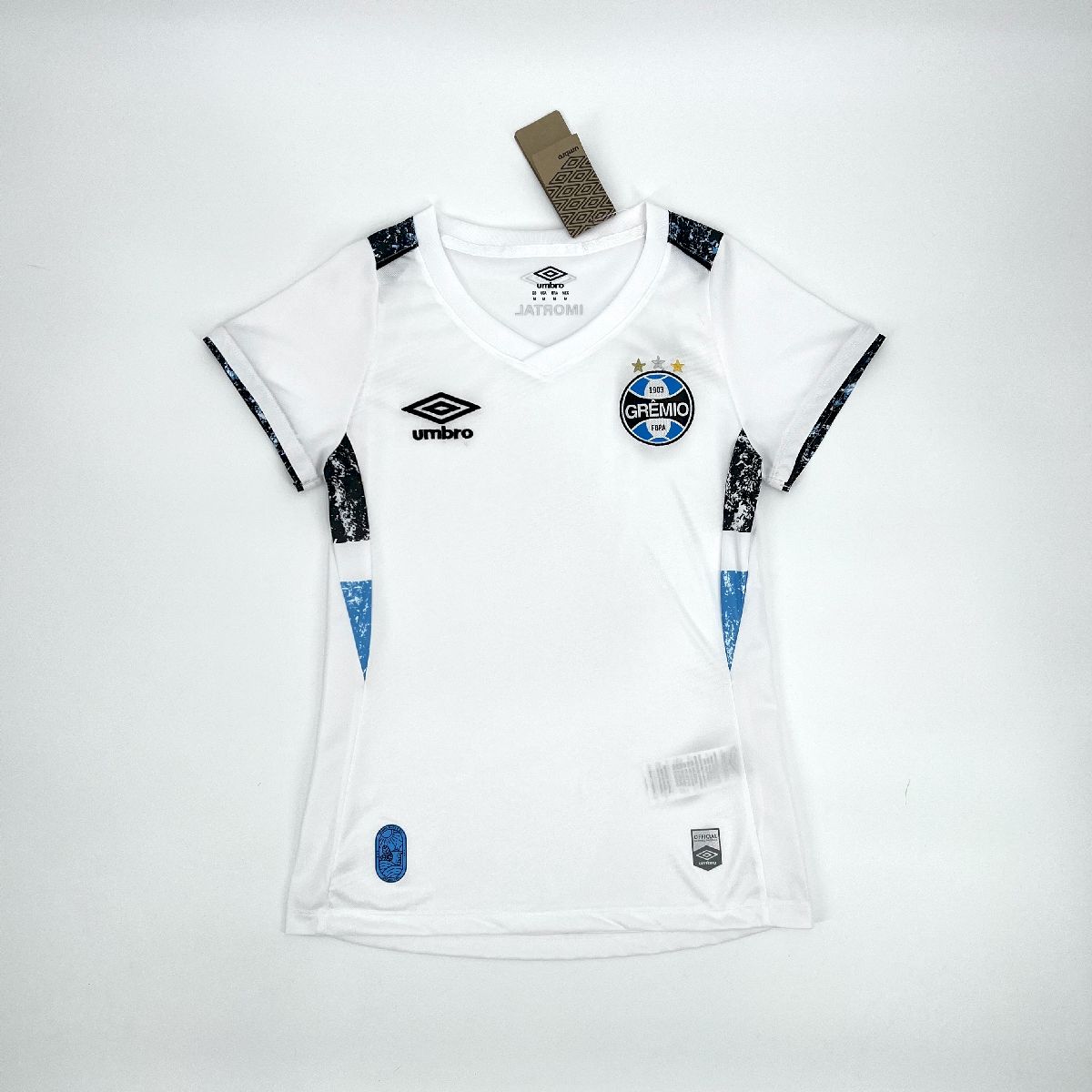 Grêmio 2024/25 Camisola Alternativa – Mulher