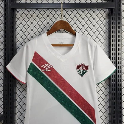 Fluminense 2024/25 Camisola Alternativa – Mulher