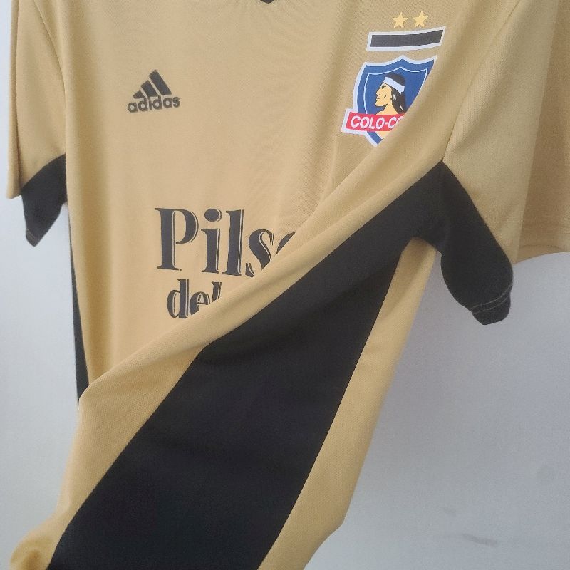 Colo Colo 2022-23 Terceira Camisola – Homem