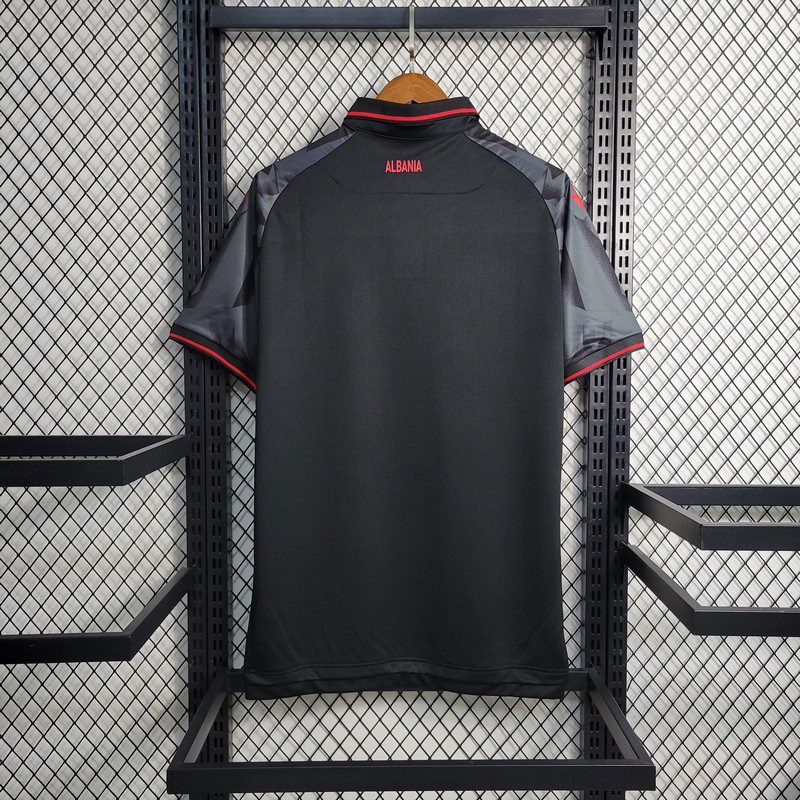 Albânia 2023/24 Camisola Terceira – Homem
