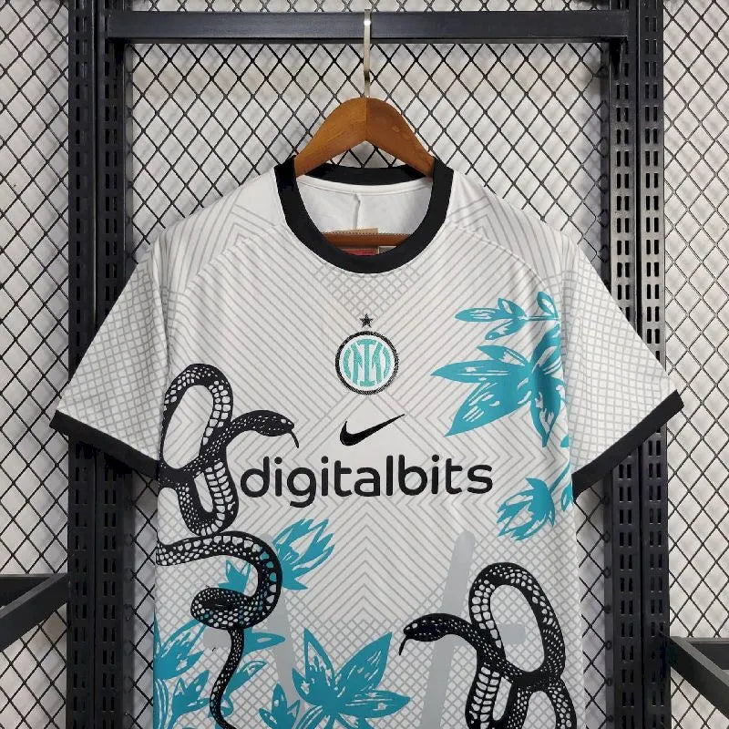 Inter de Milão 2024/25 Camisola Especial – Homem