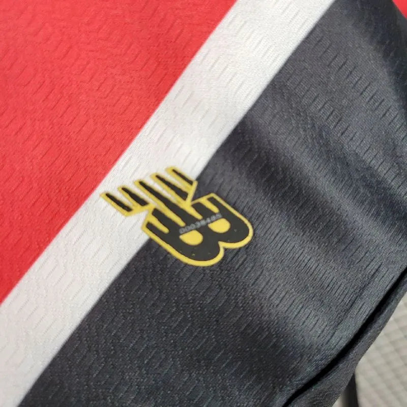 São Paulo 2024/25 Alternativa Camisola de Alças Top – Homem