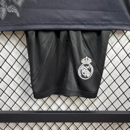 Real Madrid 2024/25 Conjunto Especial Y-3 Rose – Criança