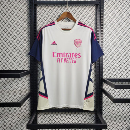 Arsenal 2022/23 Camisola de Pré-Jogo – Homem