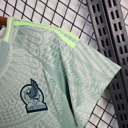 México 2024/25 Camisola Alternativa – Mulher