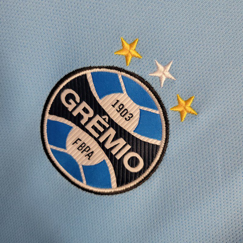 Grêmio 2023/24 Camisola de Pré-Jogo – Homem