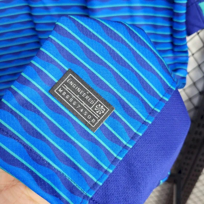 Brasil 2024/25 Camisola Alternativa – Homem