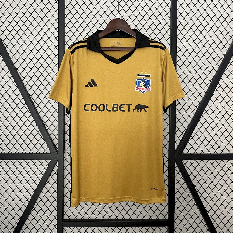 Colo Colo 2024/25 Camisola Quarta – Homem