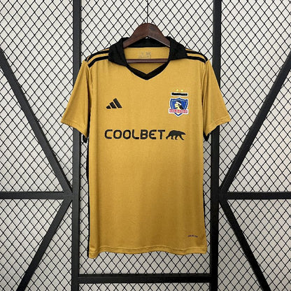 Colo Colo 2024/25 Camisola Quarta – Homem