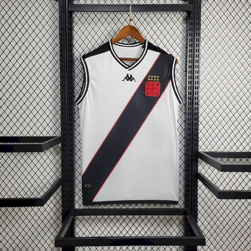 Vasco Da Gama 2024/25 Alternativa Camisola de Alças Top – Homem