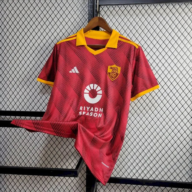 AS Roma 2023/24 Camisola Quarta – Homem