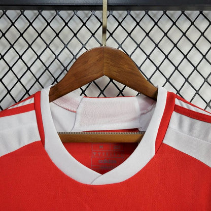 S.C Internacional 2024/25 Camisola Principal – Mulher