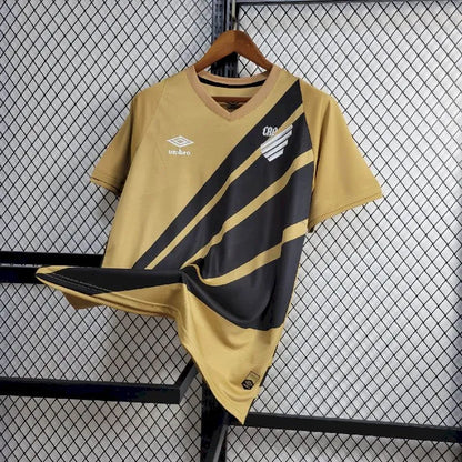 Athletico Paranaense 2024/25 Camisola Alternativa – Homem