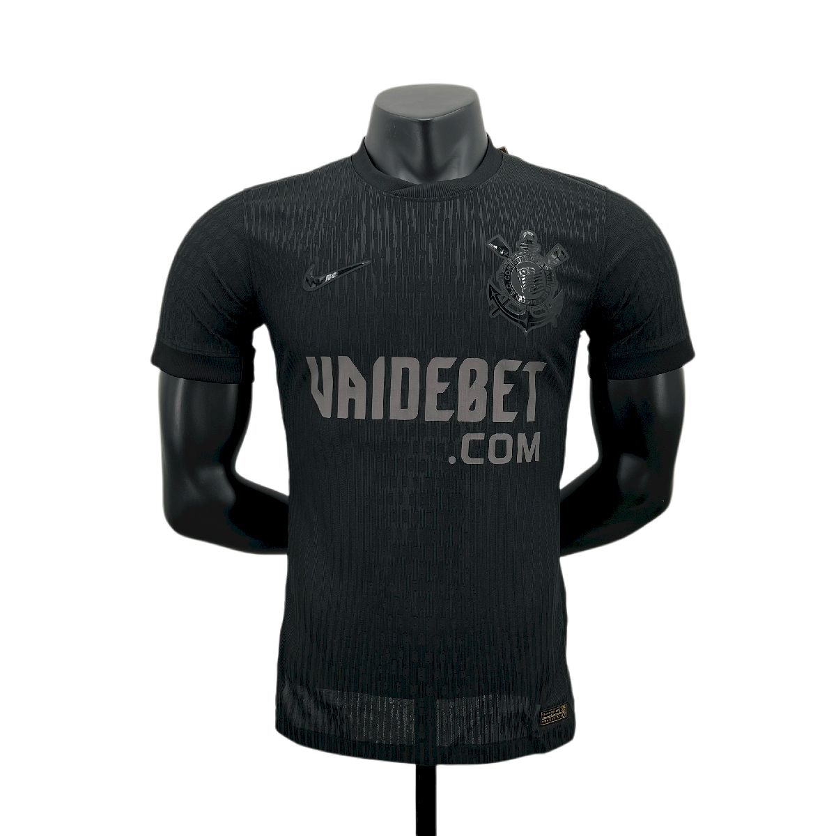Corinthians 2024/25 Camisola Alternativa Versão Jogador – Homem