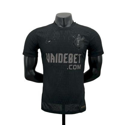 Corinthians 2024/25 Camisola Alternativa Versão Jogador – Homem