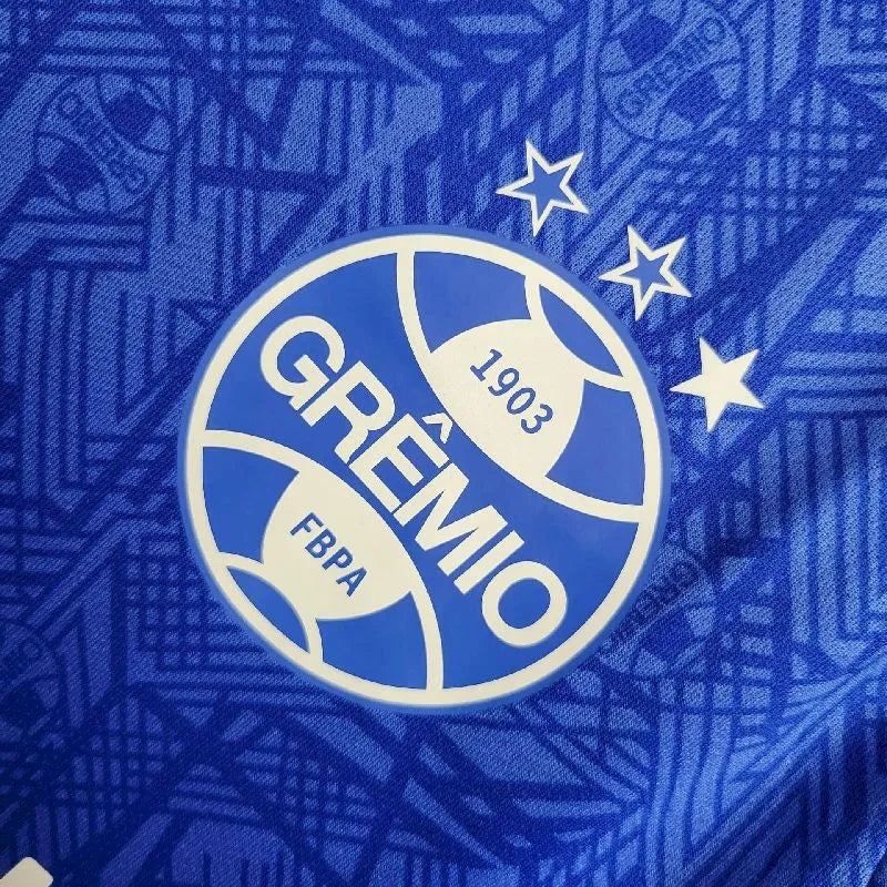 Grêmio 2024/25 Camisola de Pré-Jogo – Homem