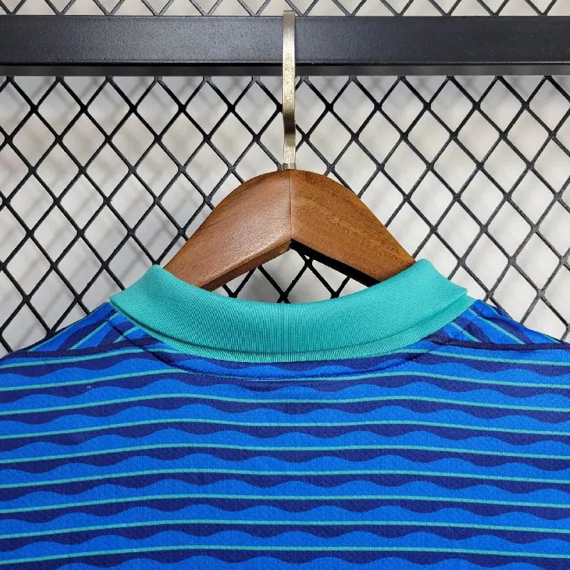 Brasil 2024/25 Camisola Alternativa – Homem