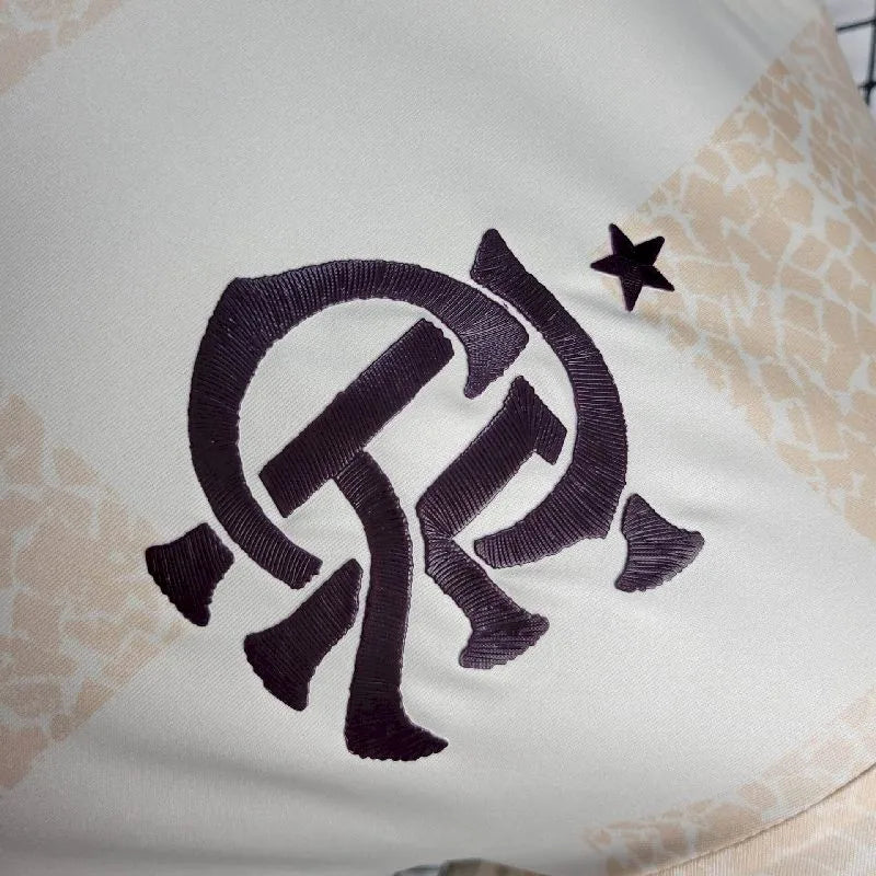 Flamengo 2024/25 Camisola de Pré-Jogo Versão Jogador – Homem