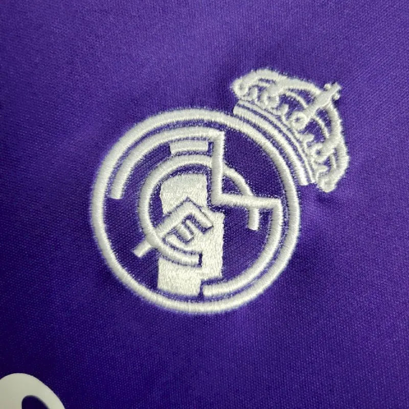 Real Madrid 2024/25 Conjunto Especial Y-3 Rose – Criança