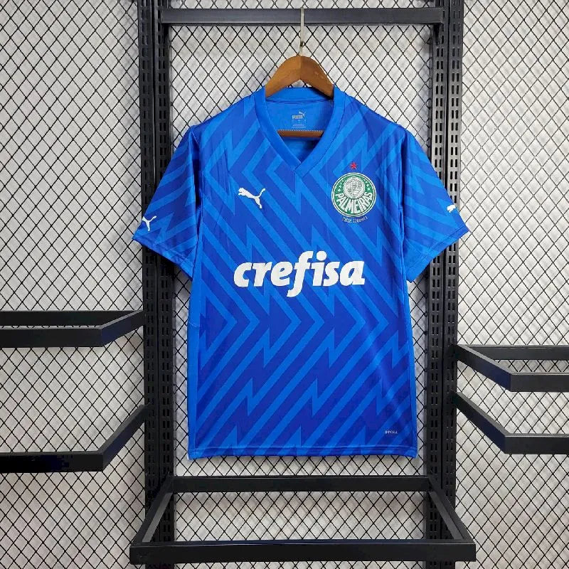 Palmeiras 2024/25 Camisola de Guarda-Redes – Homem