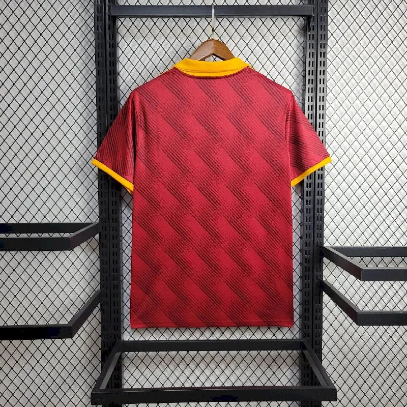 AS Roma 2023/24 Camisola Quarta – Homem