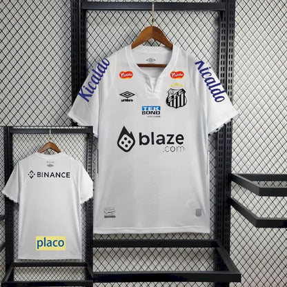 Santos 2024/25 Camisola Principal – Homem