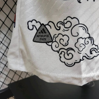 Japão 2024/25 Camisola Edição Especial Versão Jogador – Homem