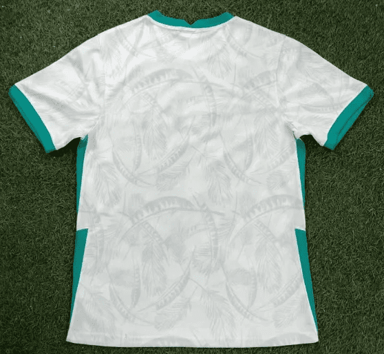 Arábia Saudita 2021 Camisola Principal – Homem