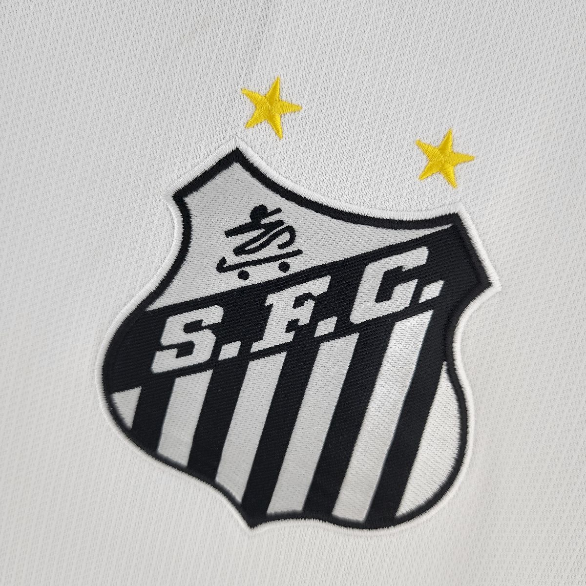 Santos 2022/23 Camisola Edição Especial Branca – Homem