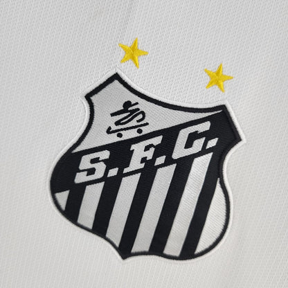 Santos 2022/23 Camisola Edição Especial Branca – Homem