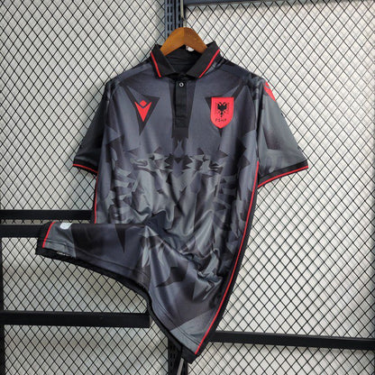 Albânia 2023/24 Camisola Terceira – Homem
