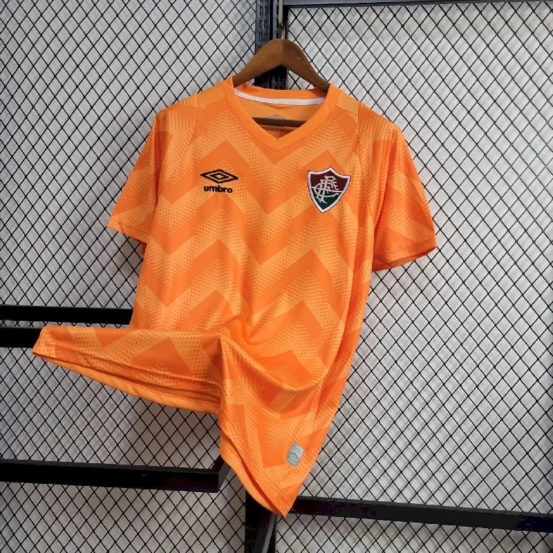 Fluminense 2024/25 Camisola de Pré-Jogo – Homem
