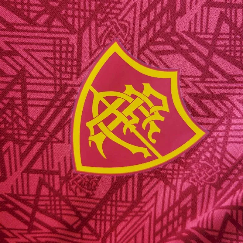 Fluminense 2024/25 Camisola de Pré-Jogo – Homem