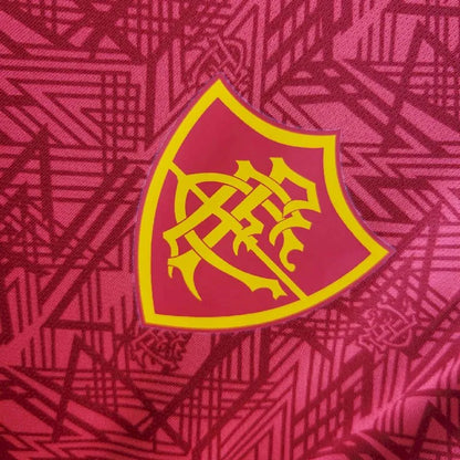 Fluminense 2024/25 Camisola de Pré-Jogo – Homem