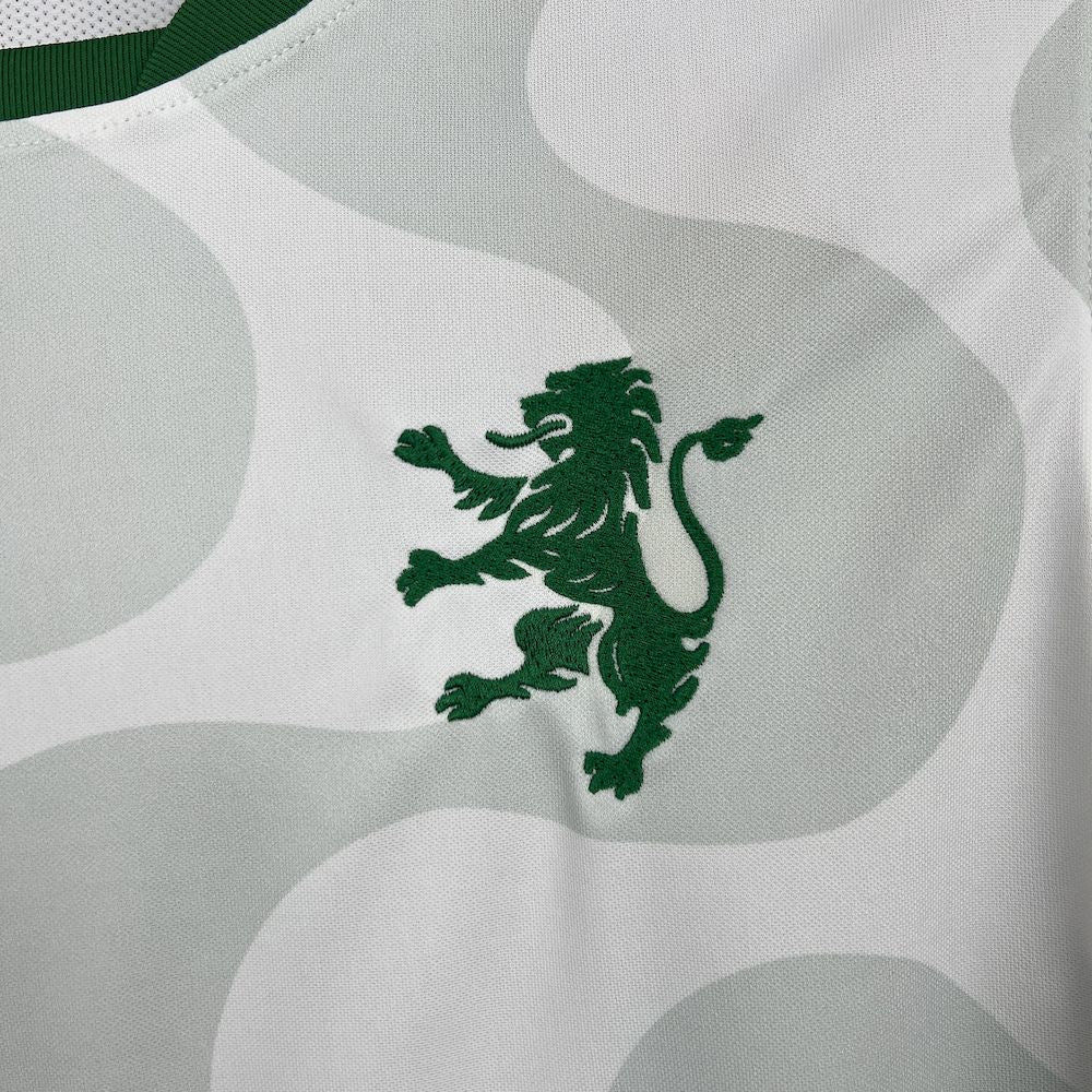 Sporting CP 2025/26 Camisola Alternativa Whtie – Homem