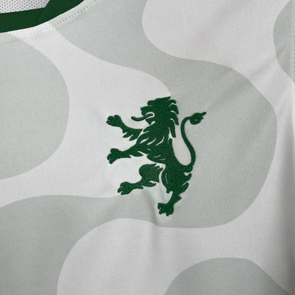Sporting CP 2025/26 Camisola Alternativa Whtie – Homem