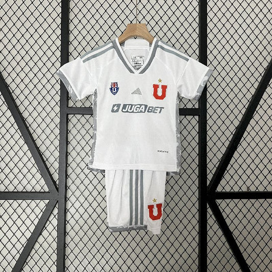 Universidad de Chile 2024/25 Conjunto Alternativo – Criança