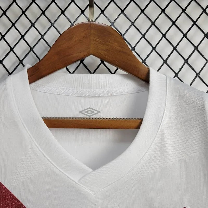 Fluminense 2024/25 Camisola Alternativa – Mulher