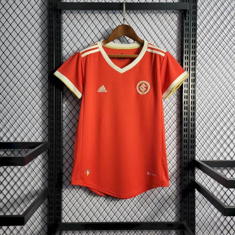 Internacional 2022-23 Principal Camisola – Mulher