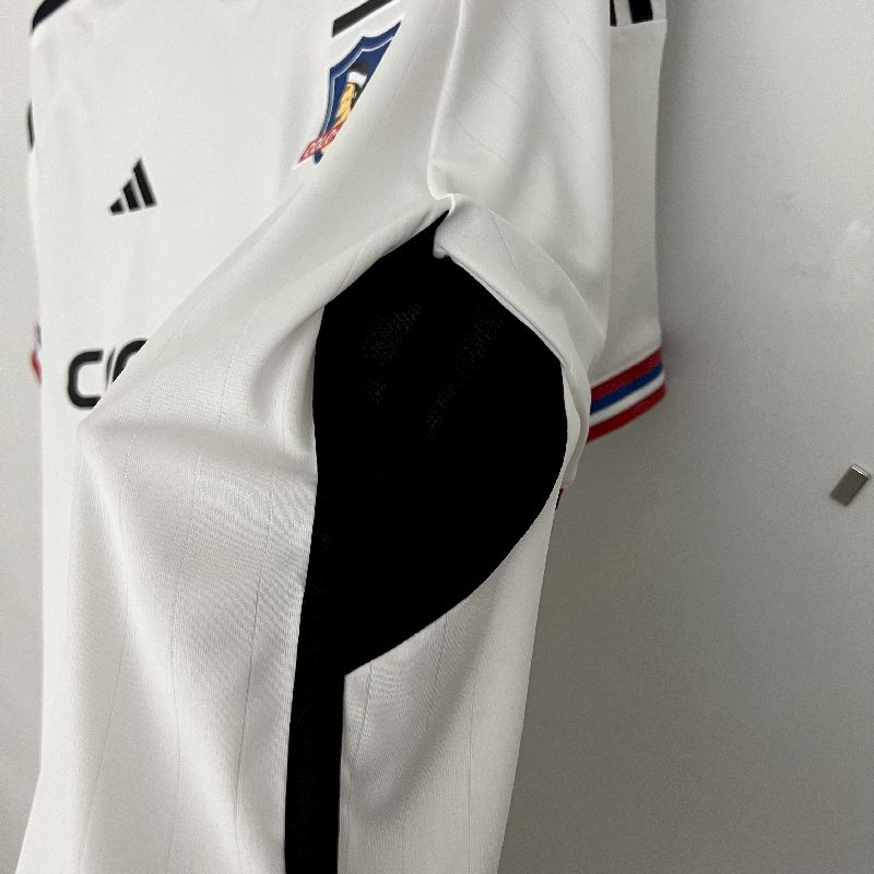 Colo Colo 2023/24 Camisola Principal – Homem