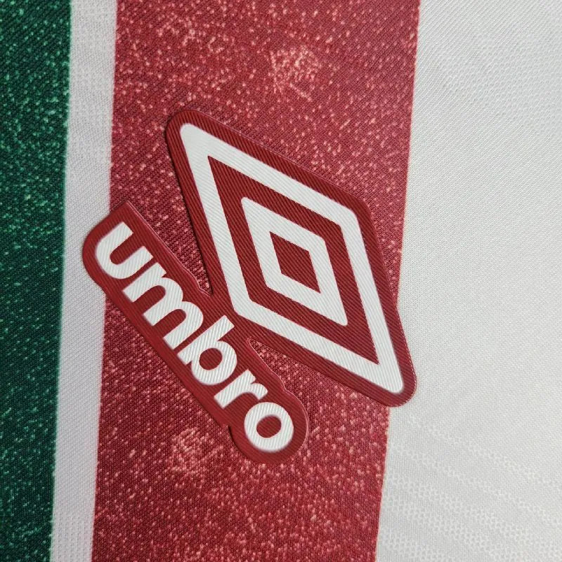Fluminense 2024/25 Camisola Alternativa – Mulher