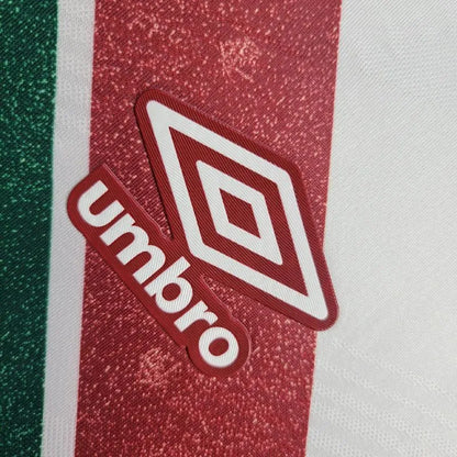 Fluminense 2024/25 Camisola Alternativa – Mulher