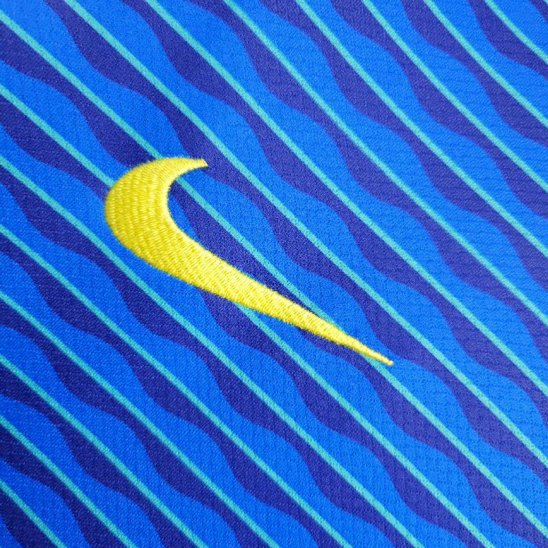 Brasil 2024/25 Camisola Alternativa – Homem
