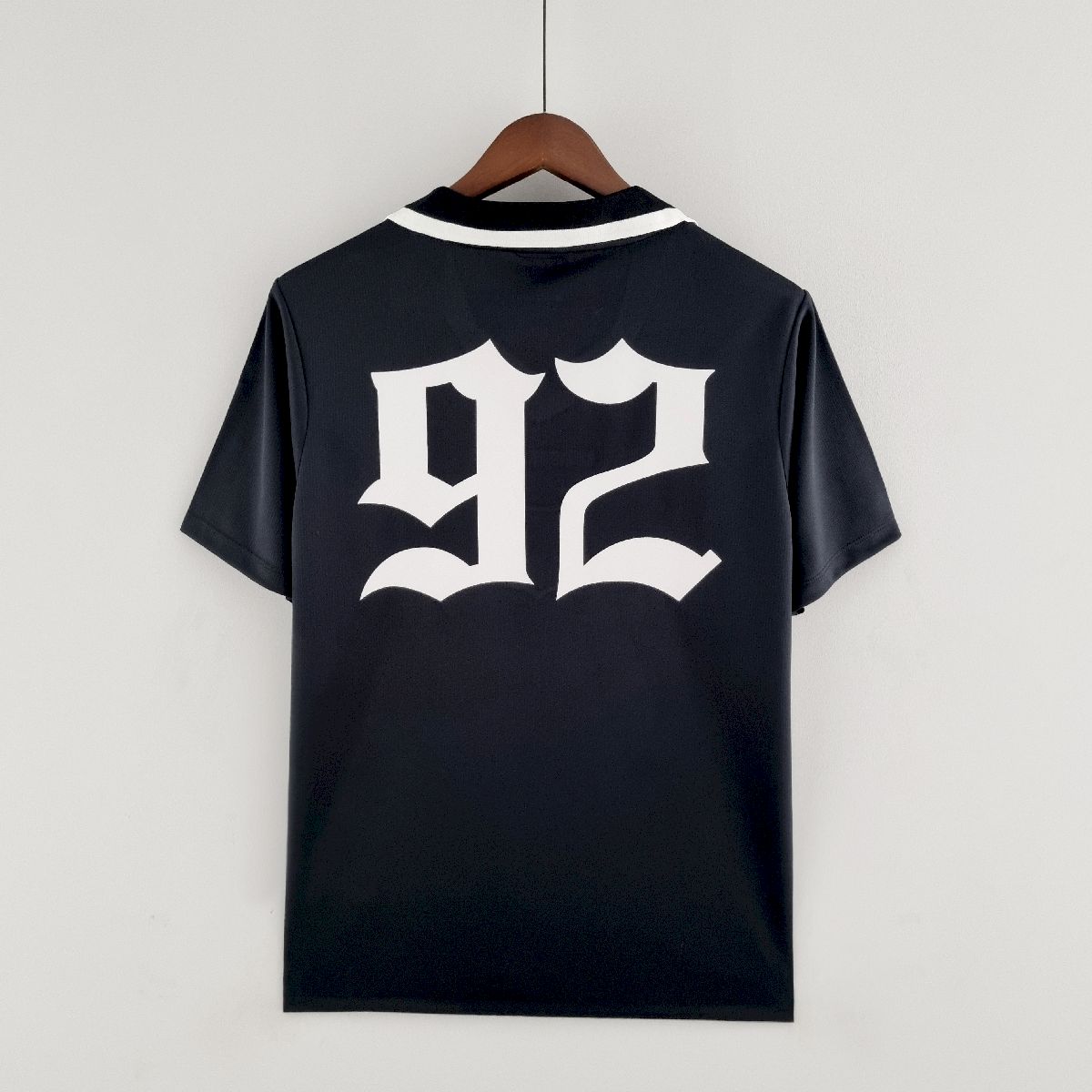 Santos 2022/23 Camisola Edição Especial Preta – Homem