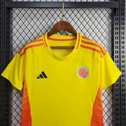 Colombia 2024/25 Camisola Principal – Mulher