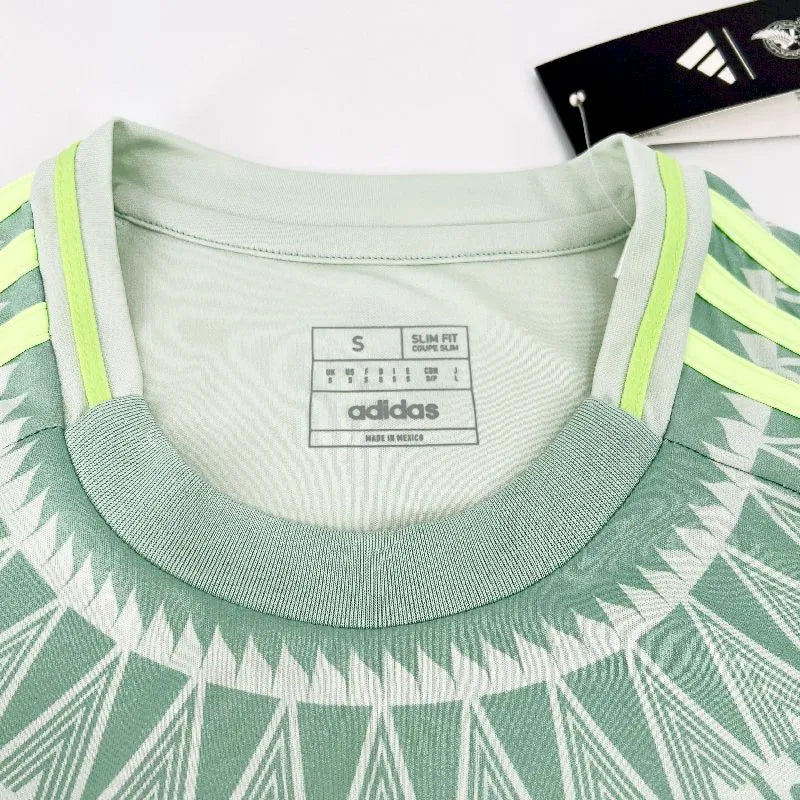 México 2024/25 Camisola Alternativa – Homem
