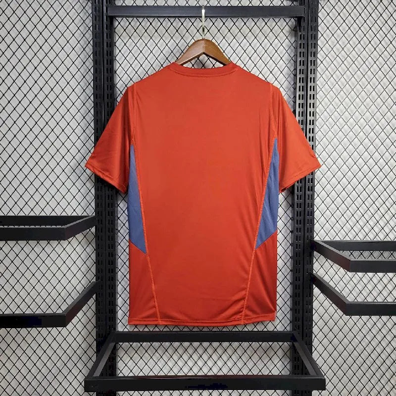 Cruzeiro 2024/25 Camisola de Pré-Jogo – Homem