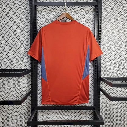 Cruzeiro 2024/25 Camisola de Pré-Jogo – Homem